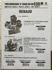 Renaud bon précommande d'occasion  Château-l'Évêque