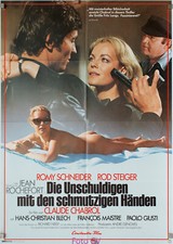 Plakat unschuldigen den gebraucht kaufen  Nidderau
