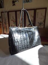 Vintage ancien sac d'occasion  Perpignan-