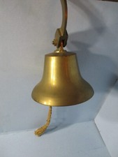 Vintage brass bell for sale  Rochester