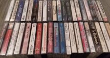 Gospel Music Cassette Tape Lot Pick & Choose Christian Religious Gaither Heralds, usado comprar usado  Enviando para Brazil