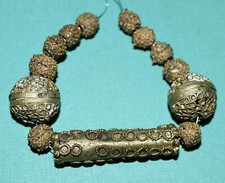 Antique yoruba gilded for sale  Williams