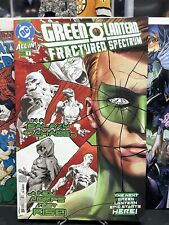 Green lantern fractured for sale  Medford