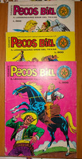 Pecos bill gigante usato  Carapelle