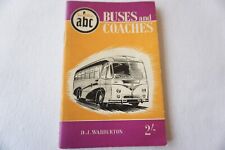 1950s buses coaches for sale  WATFORD