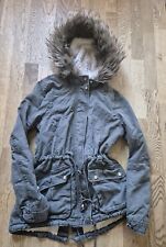 Parka jacke winter gebraucht kaufen  Witzenhausen