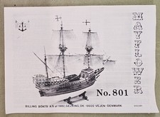 Billing boats bauplan gebraucht kaufen  Biberach