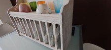 Scolapiatti vintage pensile usato  Busto Arsizio