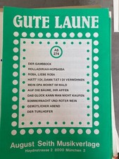 Gute laune 274 gebraucht kaufen  Ravensburg