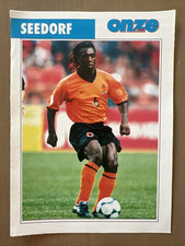 Card clarence seedorf d'occasion  Montmélian