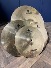 Sonor cast cymbal for sale  DOWNHAM MARKET