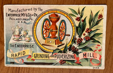 Vintage enterprise grinding for sale  Buxton