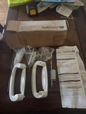 Anderson sliding door for sale  Shipping to Ireland