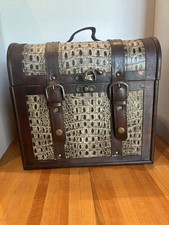 Small trunk treasure for sale  Princeton