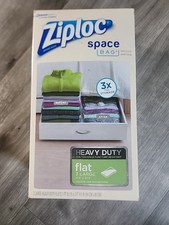 Ziploc space bag for sale  Warren