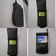 Cellulare motorola startac usato  Caserta