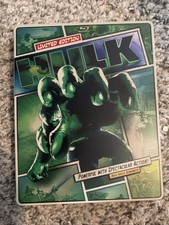 The Hulk (Blu-ray/DVD, 2013, 2-Disc Set, Includes Digital Copy UltraViolet) comprar usado  Enviando para Brazil