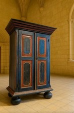 Ancienne armoire bavaroise d'occasion  Montpellier-
