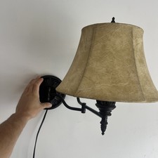 Vintage wall sconce for sale  Doylestown