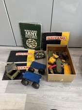 Vintage meccano massive for sale  ASHFORD