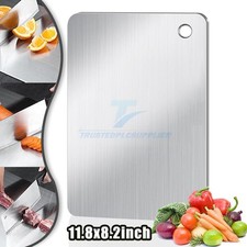 Titanium cutting boards for sale  Hayward