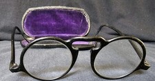 Vintage round black for sale  Wooster