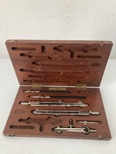 Vintage compass set for sale  CHATHAM