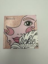 Benefit tickle highlighter for sale  WORKSOP