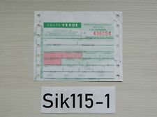 Ticket Bus Bilhete de ônibus  Rio de Janeiro Mangaratiba BRESIL 2011 N° 436054 comprar usado  Enviando para Brazil