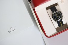 Omega speedmaster grey for sale  WORCESTER