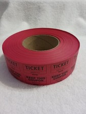 Double roll raffle for sale  Princeton