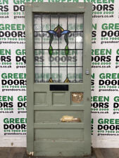 Stained glass front for sale  LUTON