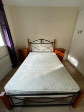 Double bed frame for sale  Ireland