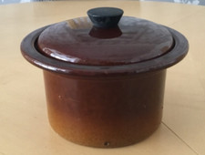 Vintage small brown for sale  ELLESMERE PORT
