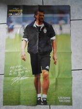 Poster juventus squadra usato  Torino