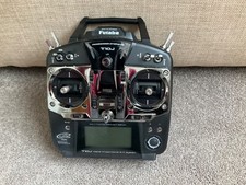 Futaba t10j 2.4ghz for sale  SOUTHAMPTON