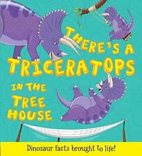 Triceratops tree house for sale  UK