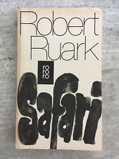 Safari robert ruark gebraucht kaufen  Nordhorn