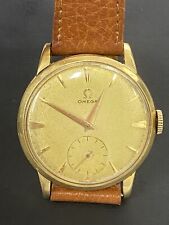 1950 omega 18k for sale  Eureka