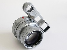 Leica summicron 50mm usato  Vo
