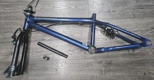 blue bmx frame for sale blue bmx frame for sale West Valley City