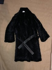 Kuscheliger kaninchenfellmante gebraucht kaufen  Lübeck