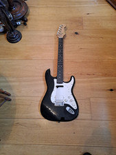 Squier fender stratocaster for sale  NOTTINGHAM