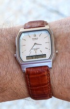 Montre casio analogique d'occasion  Montaigu