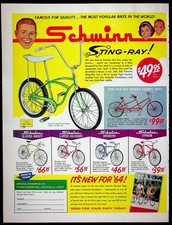 Schwinn sting ray for sale  Dayton