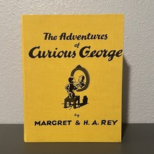 Vintage adventures curious for sale  San Antonio