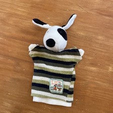 Doudou marionnette chien d'occasion  Rully