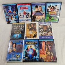 Disney live action for sale  Saint Helens