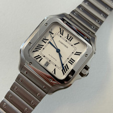 Cartier santos 4072 gebraucht kaufen Cartier santos 4072 gebraucht kaufen  Greven