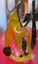 Glass fish figurine for sale  Gig Harbor